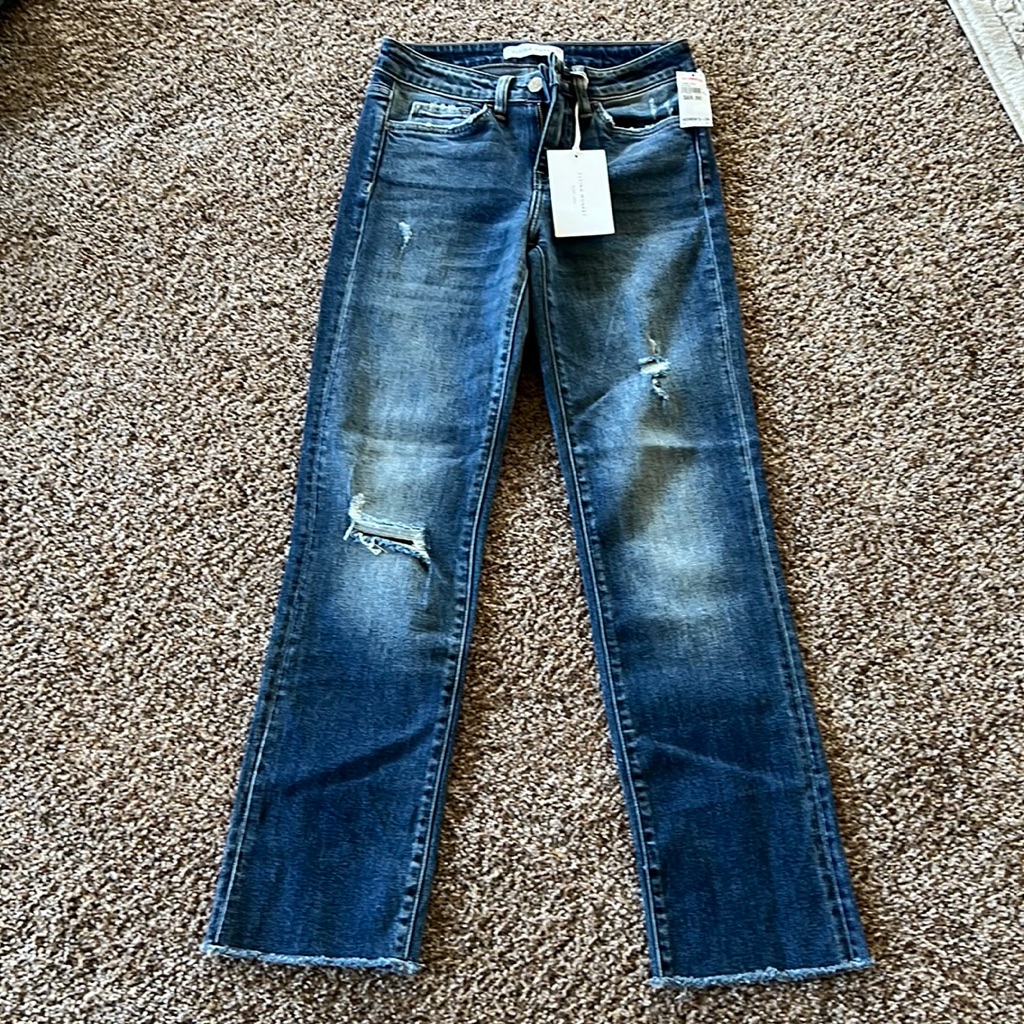 Flying Monkey Jeans